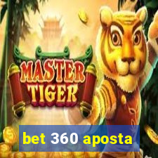 bet 360 aposta